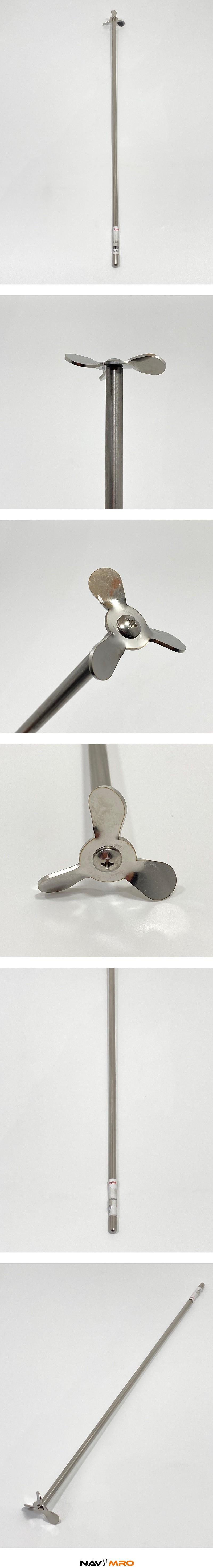 스테인리스 교반 봉 (3 bladed, Propeller)_상세페이지