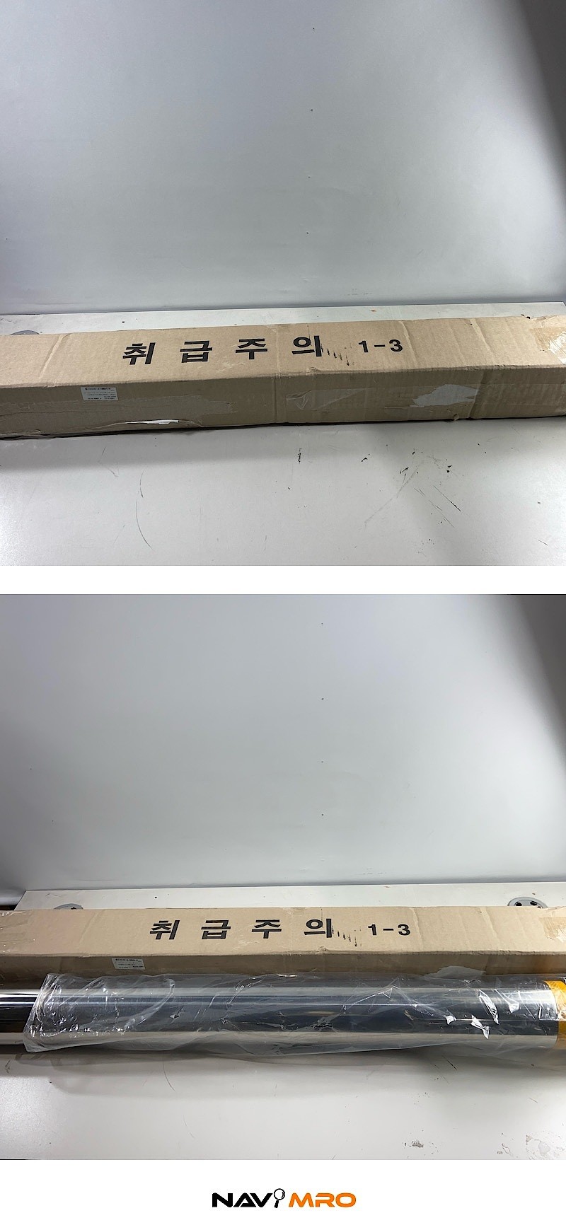 (리퍼) 스텐일자볼라드(매립식)_상세페이지