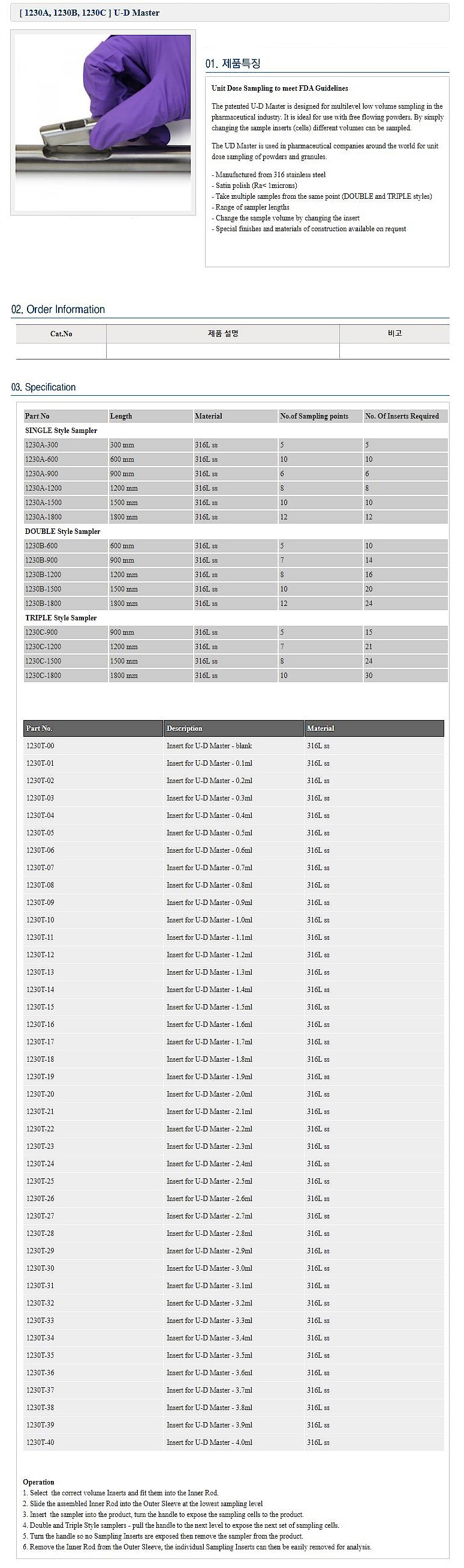 싱글 스타일 샘플러 (1230A)_상세페이지