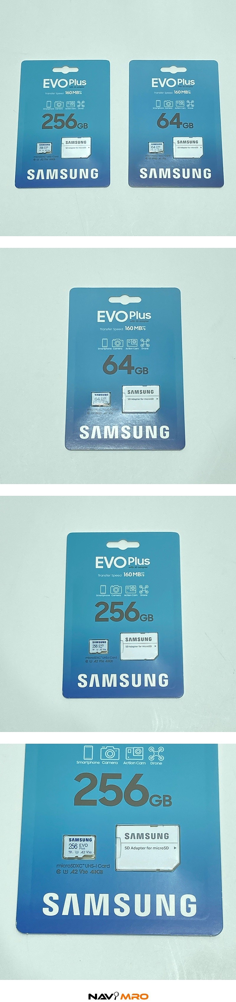 MicroSD카드 EVO PLUS_상세페이지