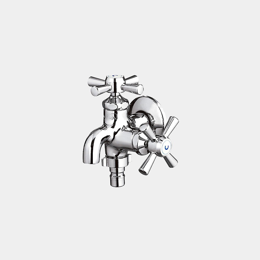 2구 커플링 수도꼭지 (DL-G4541S)_상세페이지
