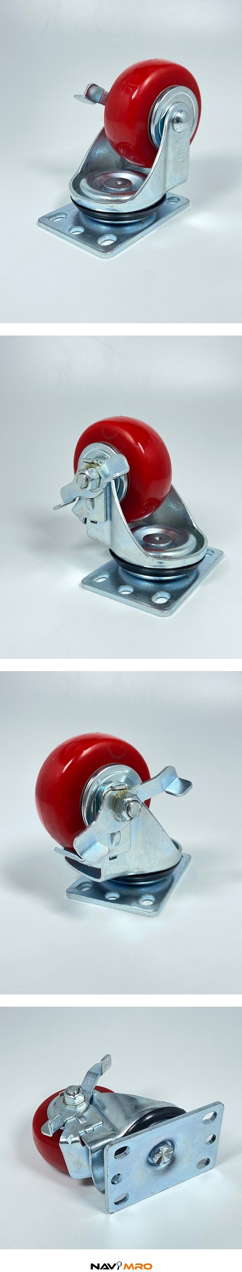3인치 중하중용 캐스터 (TP5000/Plate/PLY Wheel)_상세페이지