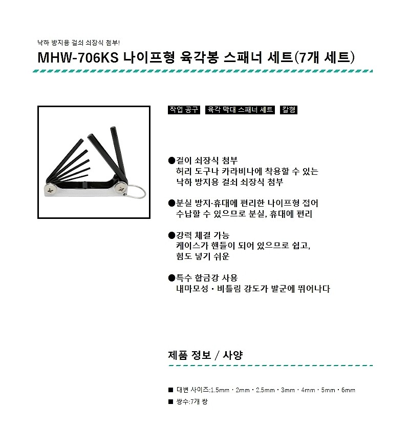 접식렌치 세트 (MHW-KS Series)_상세페이지
