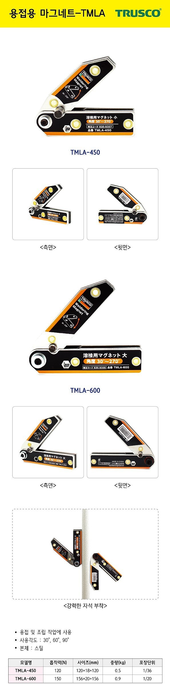 용접자석 (TMLA)_상세페이지