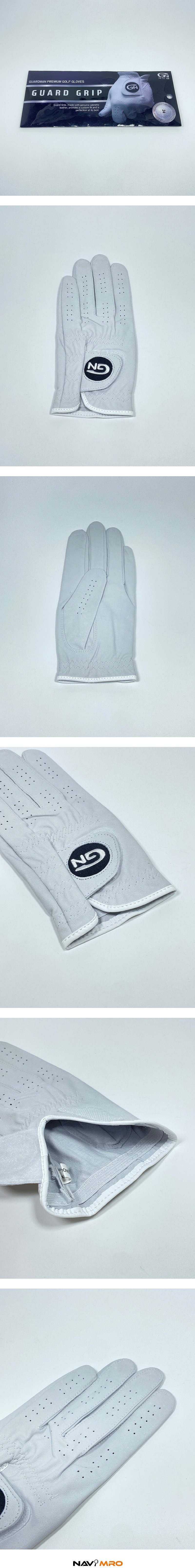 남성용 라이크라 골프 장갑 (GUARD GRIP)_상세페이지