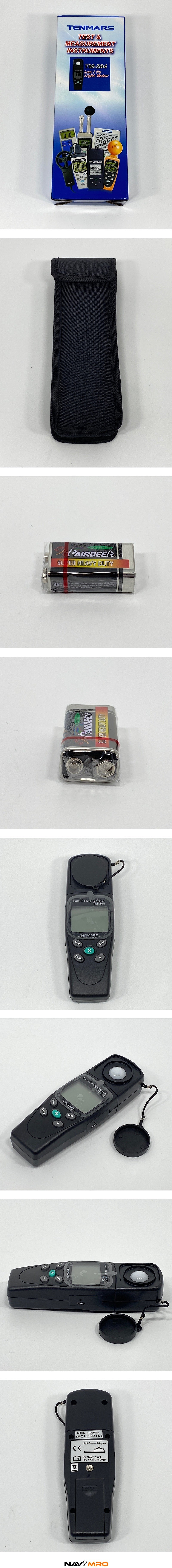 조도계 (TM-204)_상세페이지