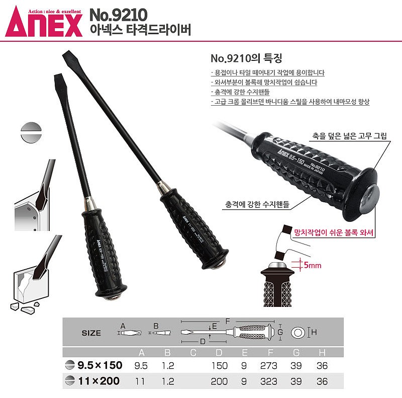 다가네 드라이버 (9210)_상세페이지