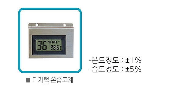 디지털 온습도계 (가스치환 데시케이터용)_상세페이지