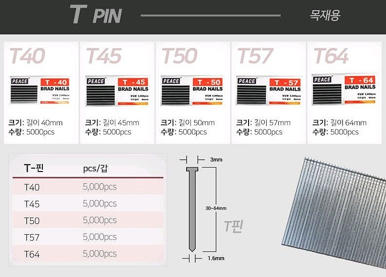 타카핀 (T-50/64용)_상세페이지
