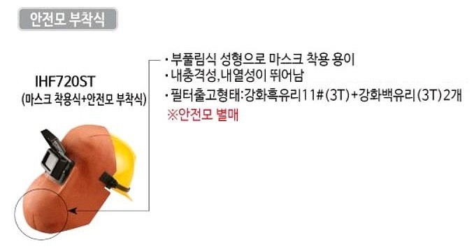 절연지 개폐 용접면 (IHF720ST-1 강화유리포함)_상세페이지