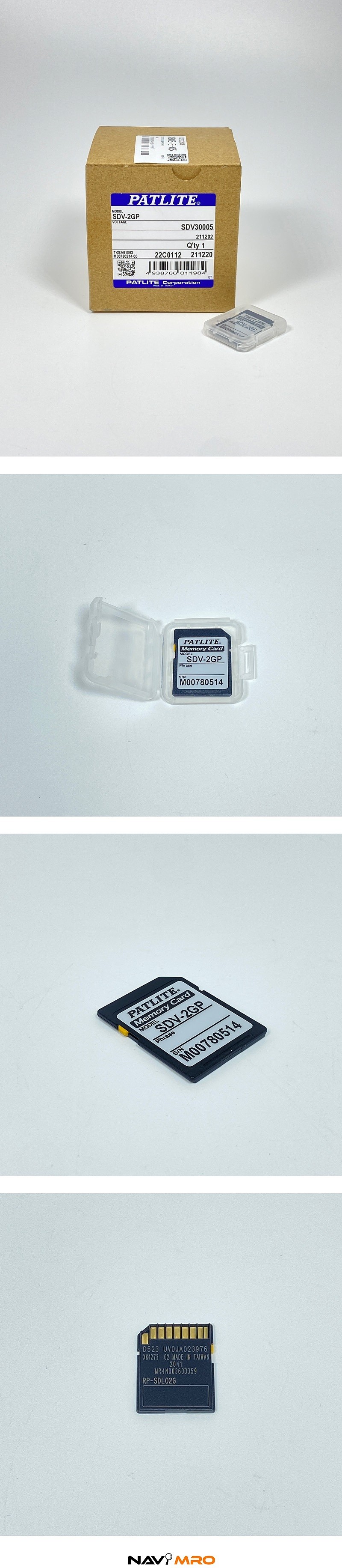 SD 카드(SDV-2GP)_상세페이지