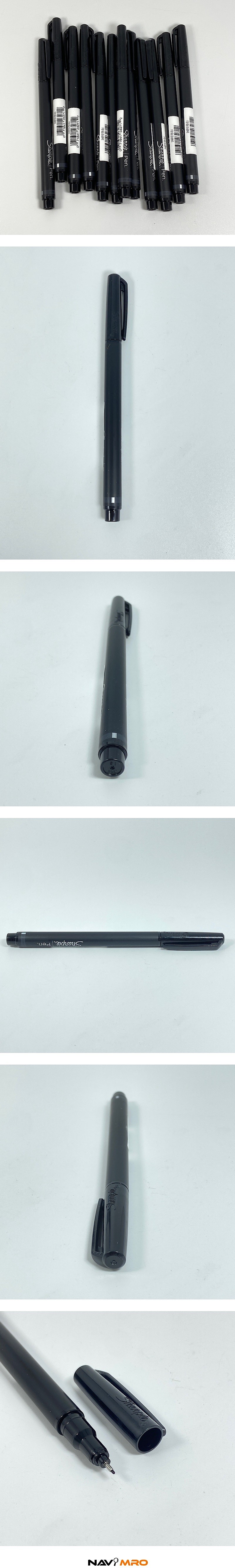 샤피 스타일 수성펜_상세페이지