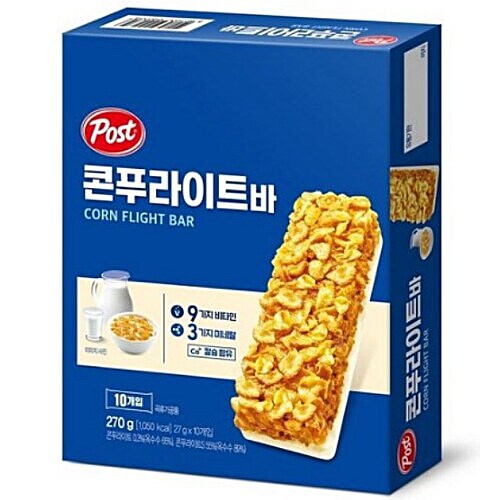 시리얼 POST 콘푸라이트바_상세페이지