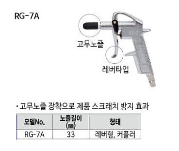 알루미늄 에어건 (RG-7A)_상세페이지