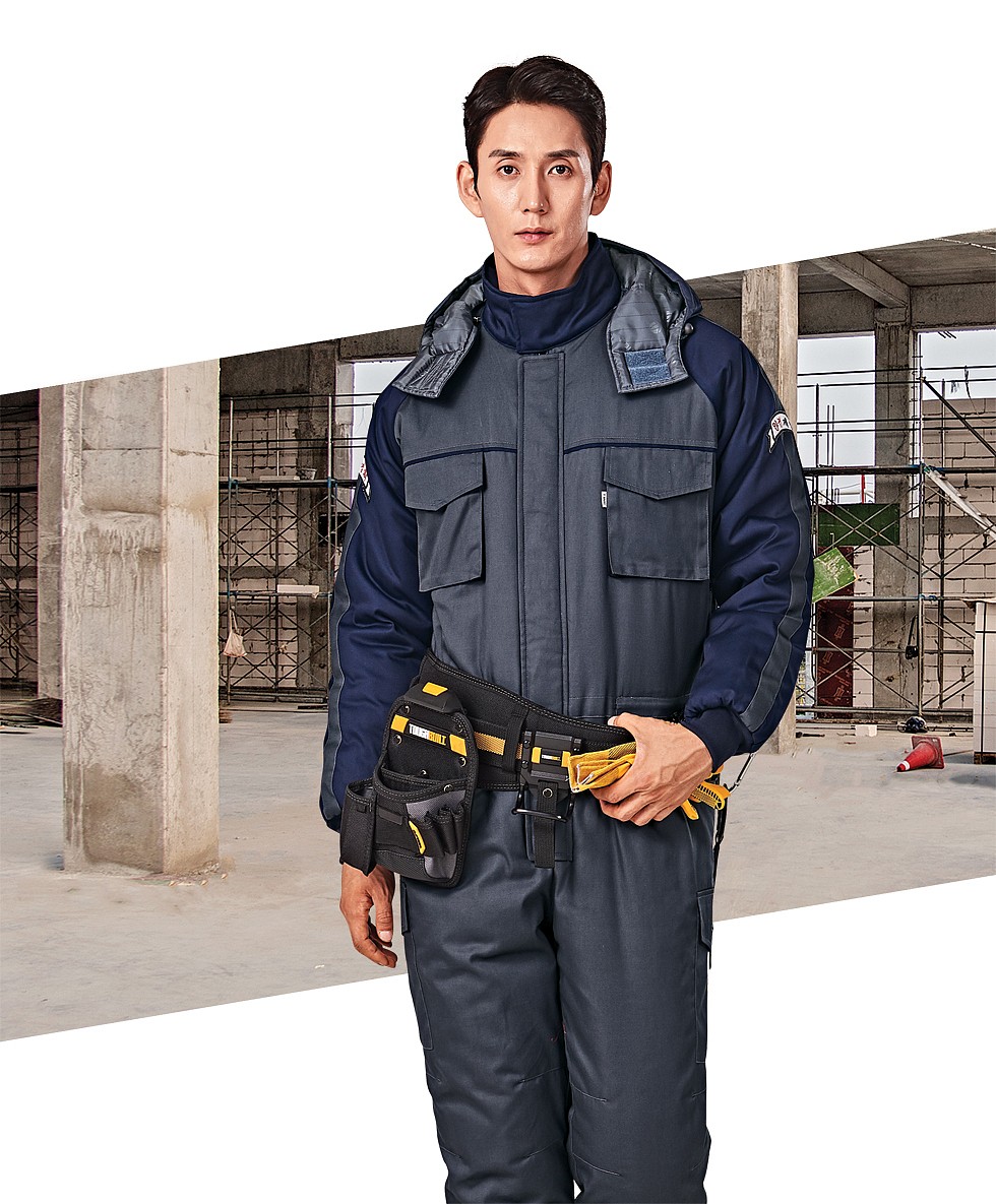 작업복 원피스 (TB-761)_상세페이지