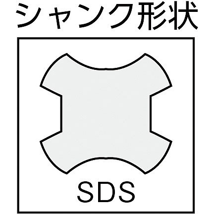 ES 코어 드릴 건식 다이아몬드 (SDS 생크)_상세페이지