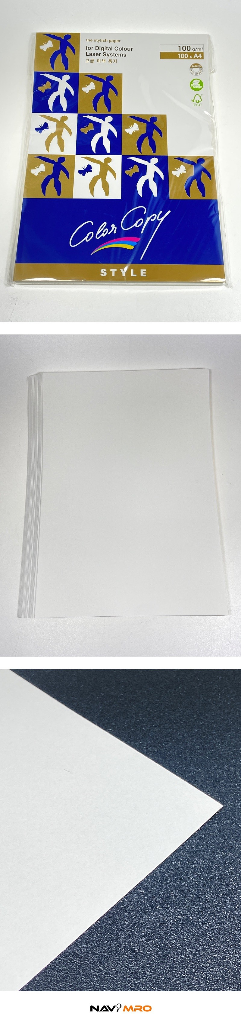 칼라전용지 미색 100g  (1박스)_상세페이지
