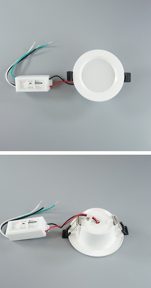 3인치 LED 다운라이트 (8W)_상세페이지