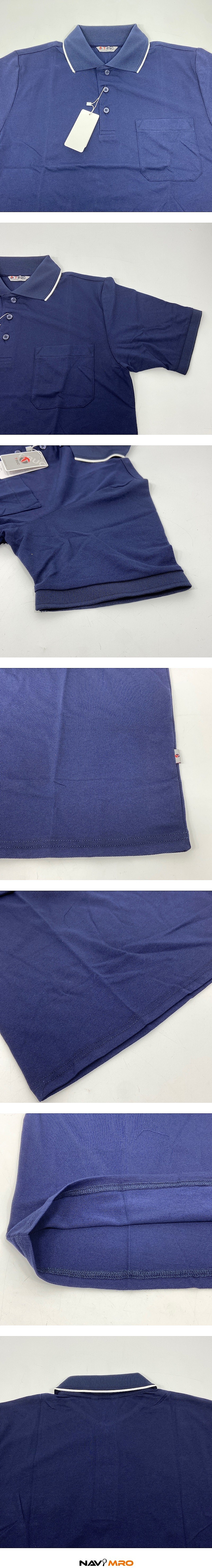 반팔 카라 티셔츠 (TS-1701-2)_상세페이지