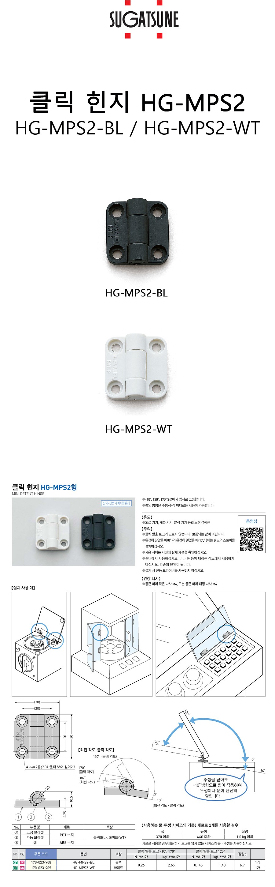 클릭 힌지 (HG-MPS)_상세페이지