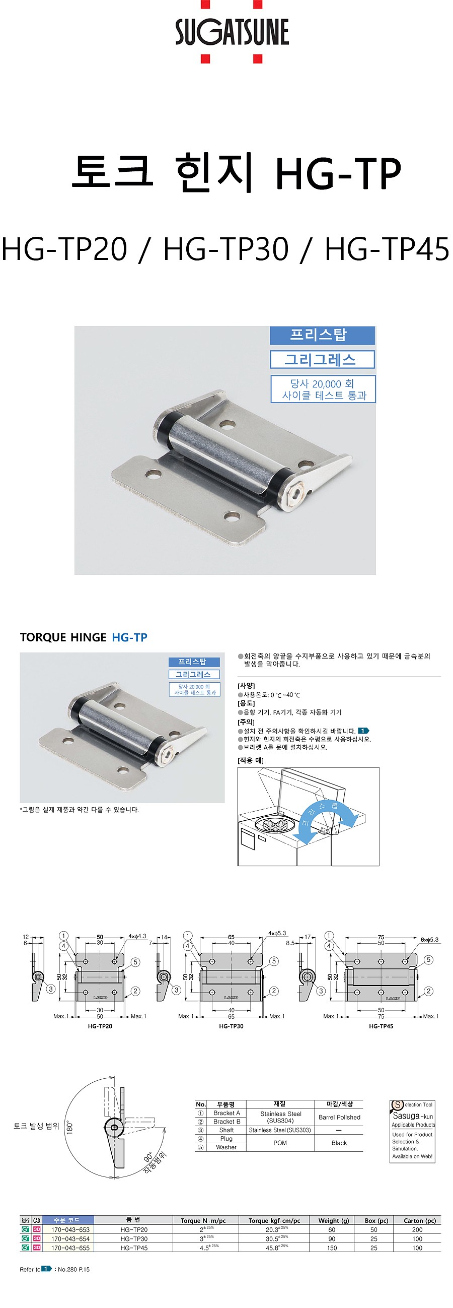 토크 힌지 (HG-TP)_상세페이지