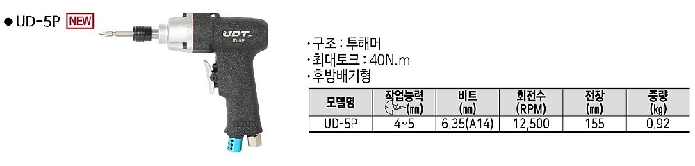 에어 임팩트 드라이버 (UD-5P)_상세페이지