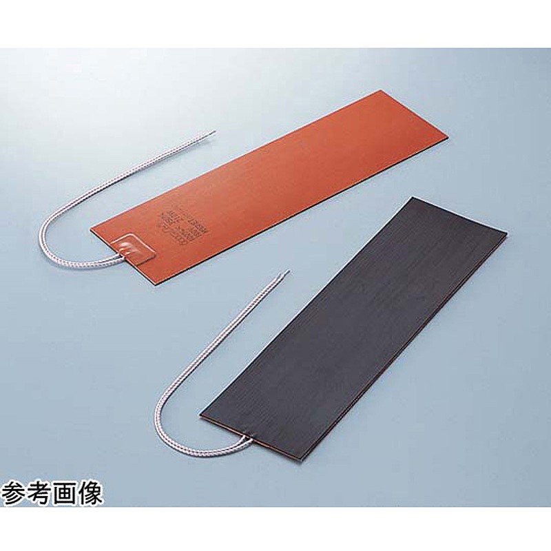실리콘 고무 히터 MG 200V 사양 폭 250 × 길이 100mm_상세페이지