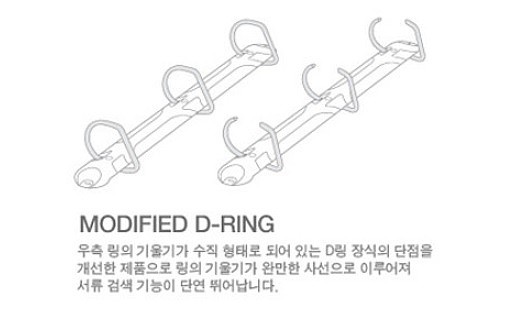 링 클리어 화일 (A4/30P)_상세페이지