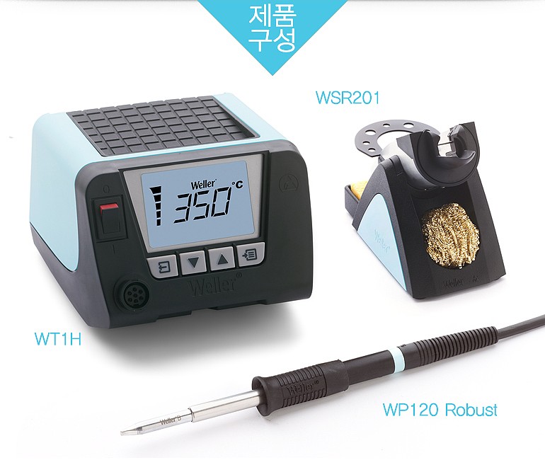 온도 조절형 인두기 (WT 1010H)_상세페이지