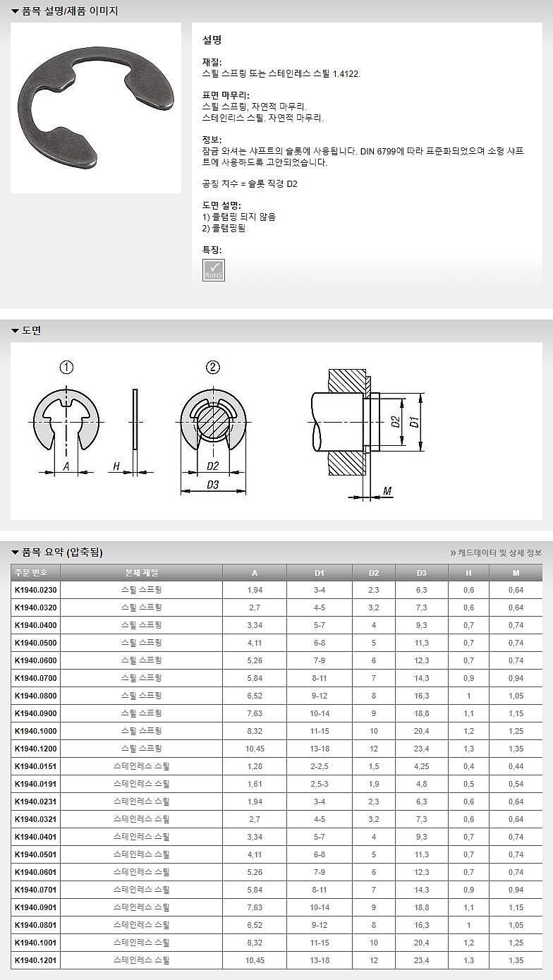 샤프트용 잠금 와셔 (K1940)_상세페이지