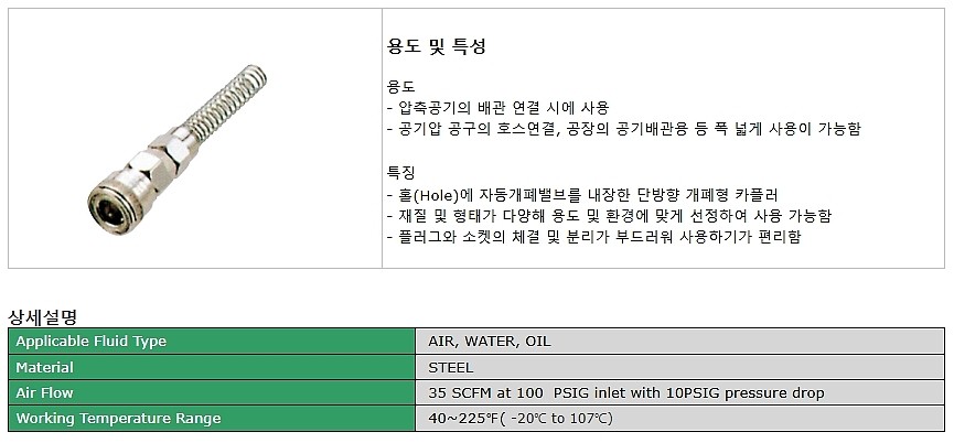 너트 카플러 (SN)_상세페이지