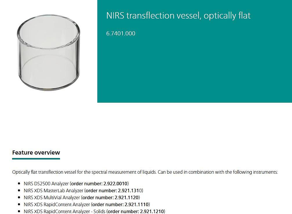 NIRS Transfl. Vessel, optically flat_상세페이지