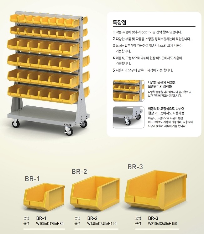 부품 보관함 (IBR-MA84)_상세페이지
