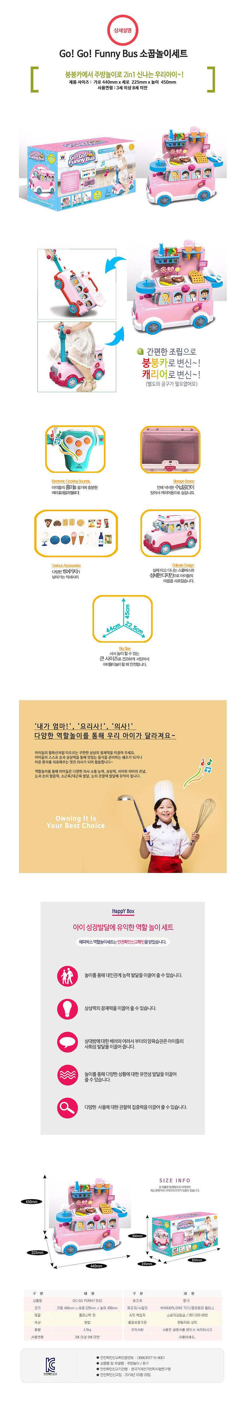 고고퍼니버스 소꿉놀이세트_상세페이지