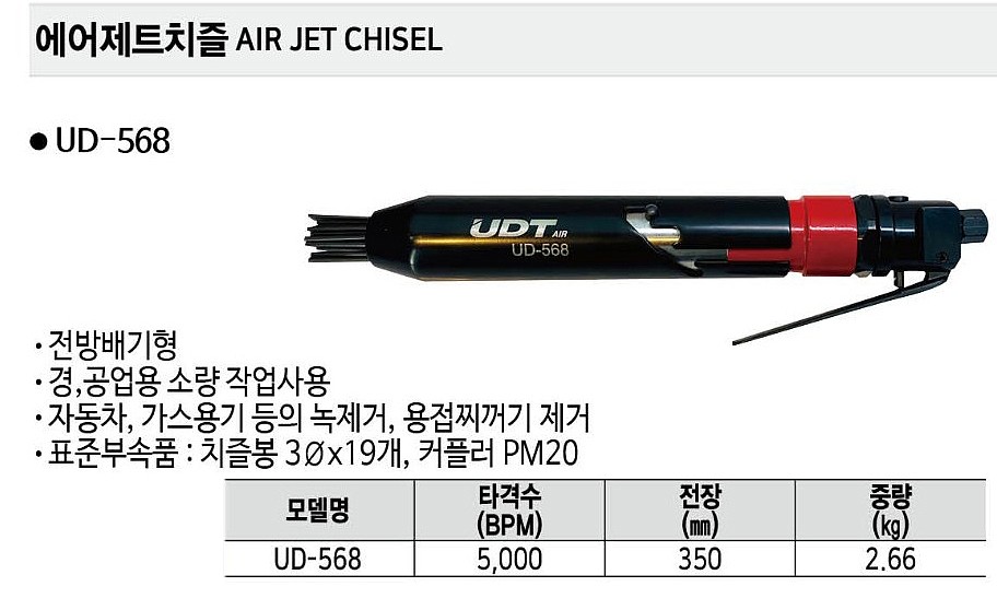 에어 제트치즐 (UD-568)_상세페이지