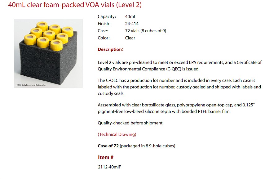 VOA 바이알 (2112-40mlF)_상세페이지