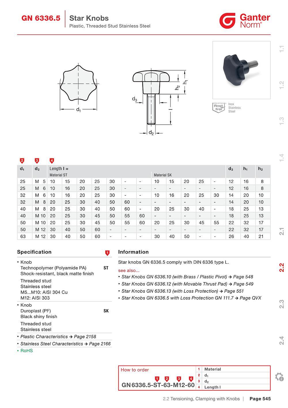 Star Knobs (6336.5)_상세페이지