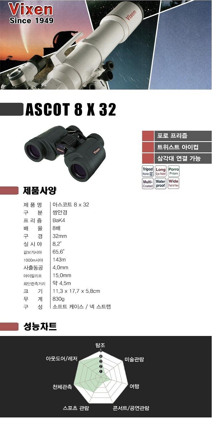 쌍안경 (아스코트 8X32)_상세페이지