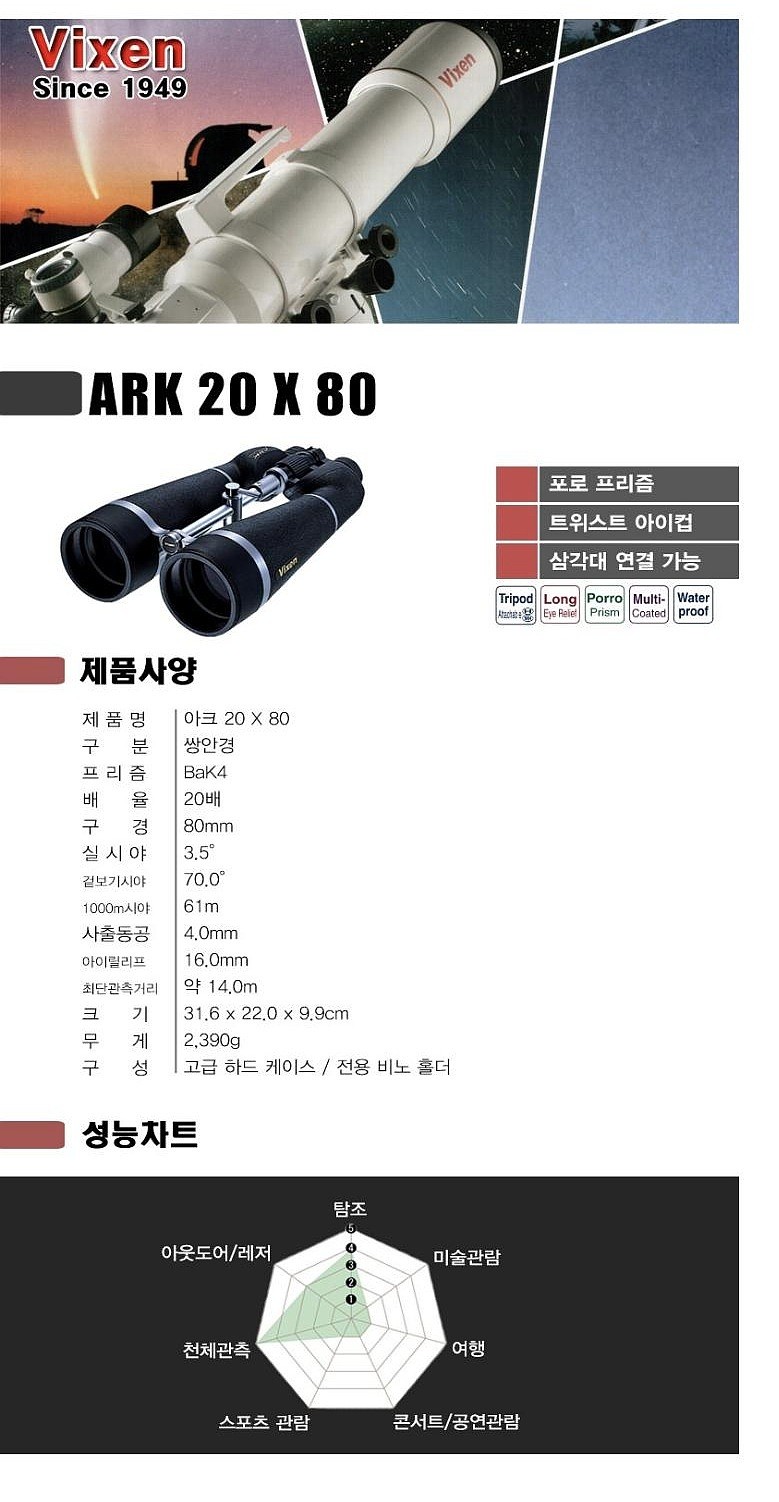 쌍안경 (아크 20X80)_상세페이지