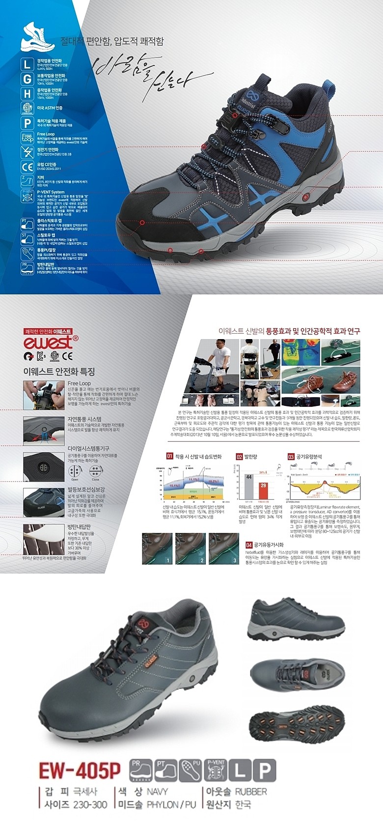 안전화 (EW-405P)_상세페이지