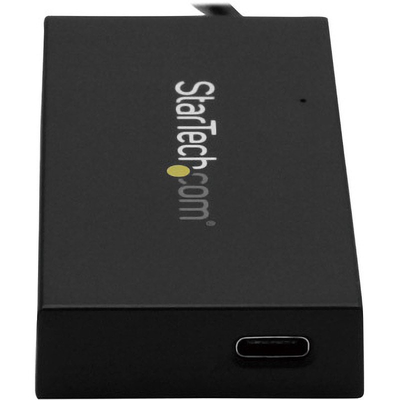 4 포트 USB 3.0 허브 USB A - 3x USB A / 1x USB-C 전원 어댑터 포함_상세페이지