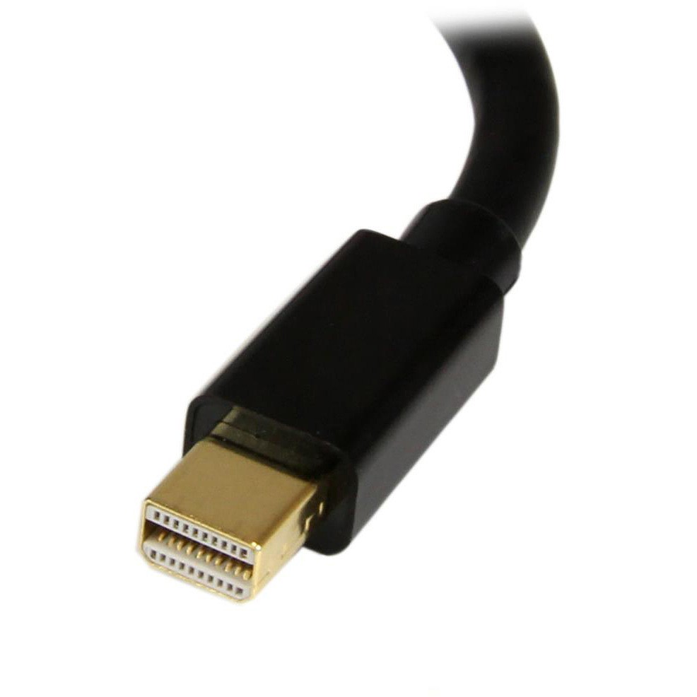 Mini DisplayPort - DisplayPort 변환 어댑터 / 15cm / 디스플레이 포트 1.2 / 4K60Hz / mDP 남성 - DP 여성_상세페이지
