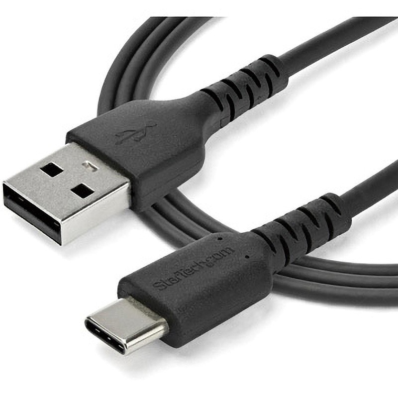 USB 케이블/USB 2.0 Type-A - Type-C/3A 60W/고내구성 아라미드 섬유 보강/수컷 수컷/충전 & 데이터 전송 동기/타입 C 커넥터_상세페이지