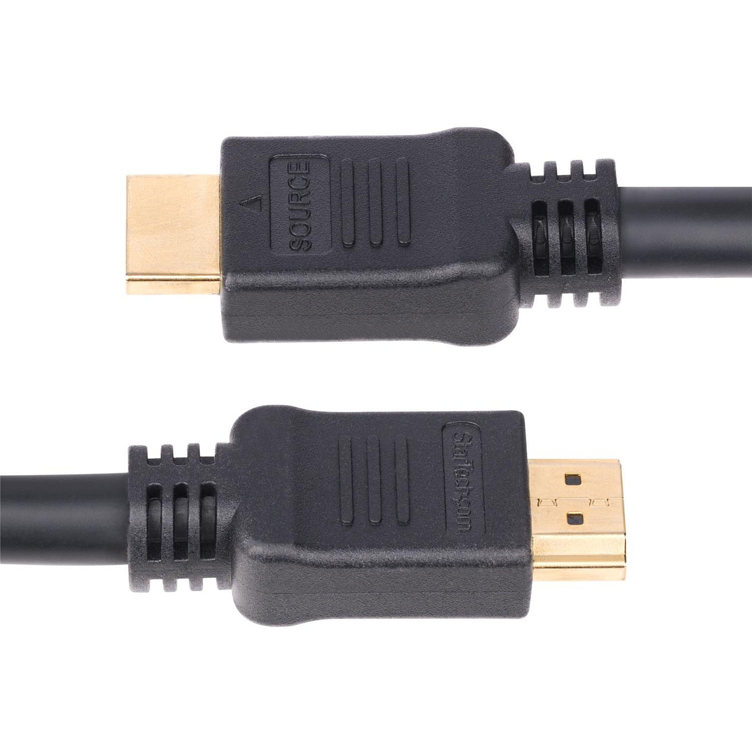 HDMI 2.0 케이블/액티브 타입/CMP 플레넘 난연 등급/HDR10/수/수/블랙/벽 내 배선용 고속 모니터 디스플레이 코드_상세페이지