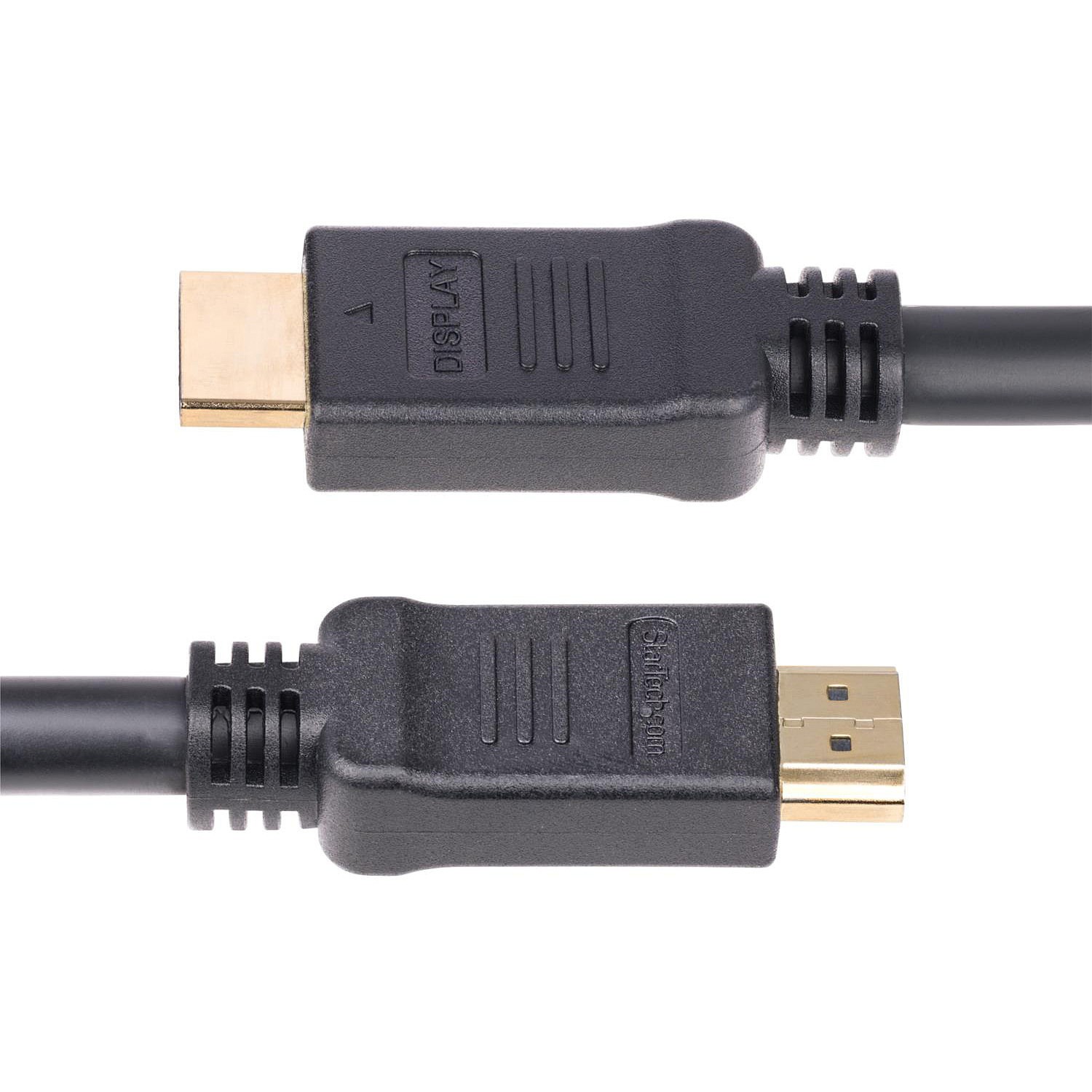 HDMI 2.0 케이블/액티브 타입/CMP 플레넘 난연 등급/HDR10/수/수/블랙/벽 내 배선용 고속 모니터 디스플레이 코드_상세페이지