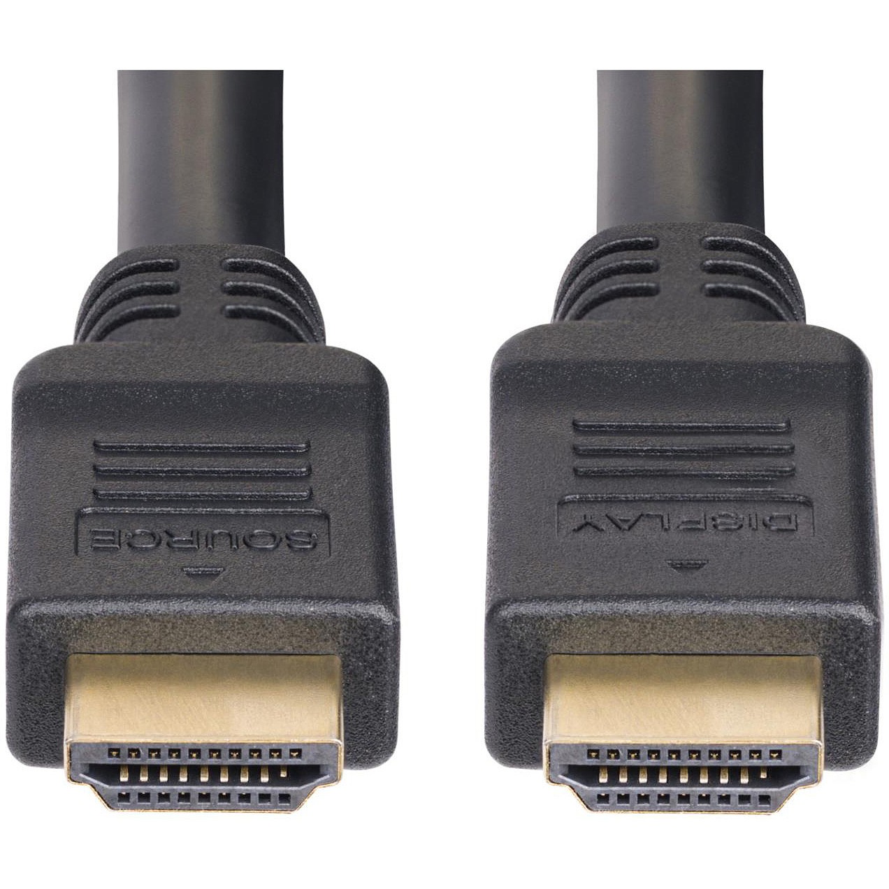 HDMI 2.0 케이블/액티브 타입/CMP 플레넘 난연 등급/HDR10/수/수/블랙/벽 내 배선용 고속 모니터 디스플레이 코드_상세페이지