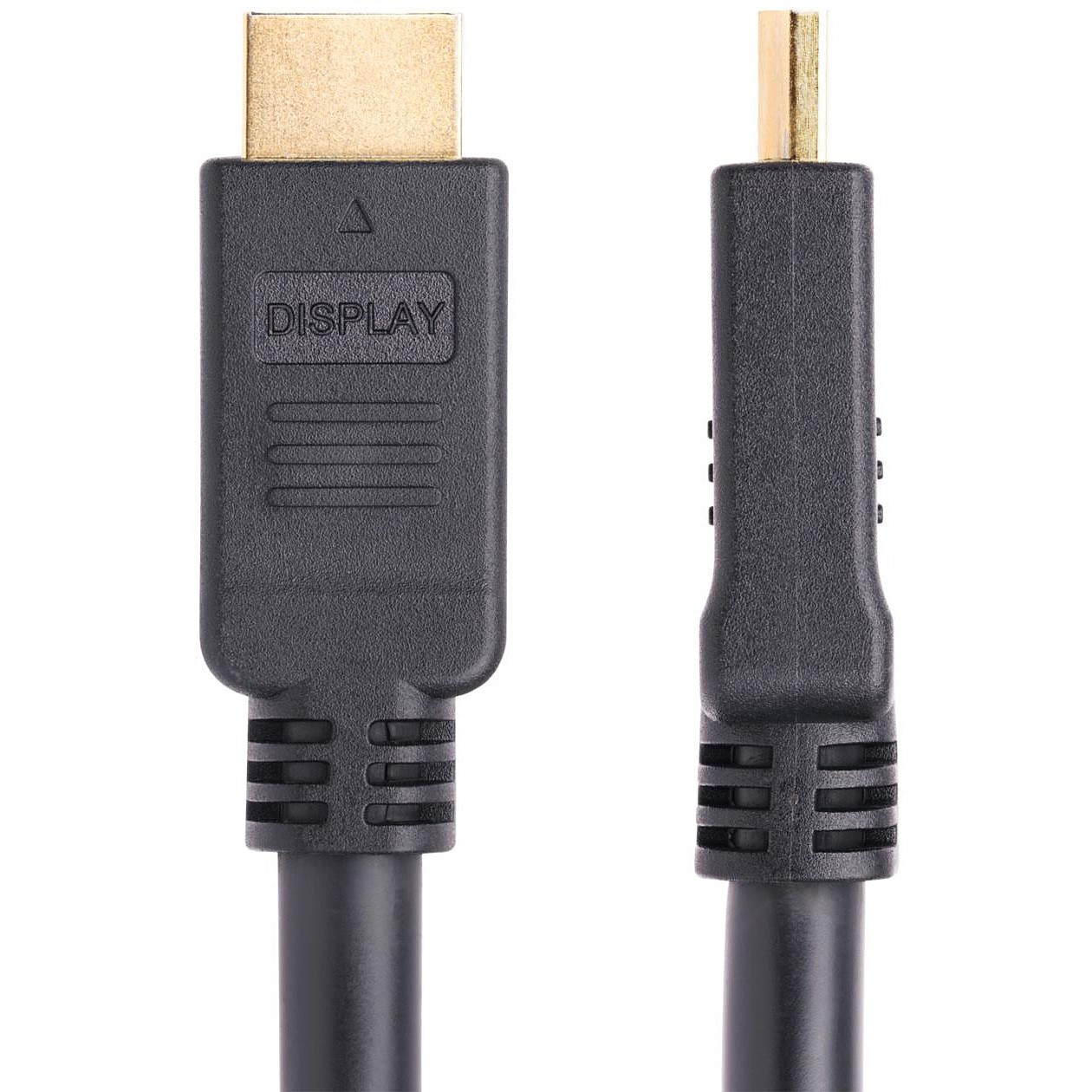 HDMI 2.0 케이블/액티브 타입/CMP 플레넘 난연 등급/HDR10/수/수/블랙/벽 내 배선용 고속 모니터 디스플레이 코드_상세페이지