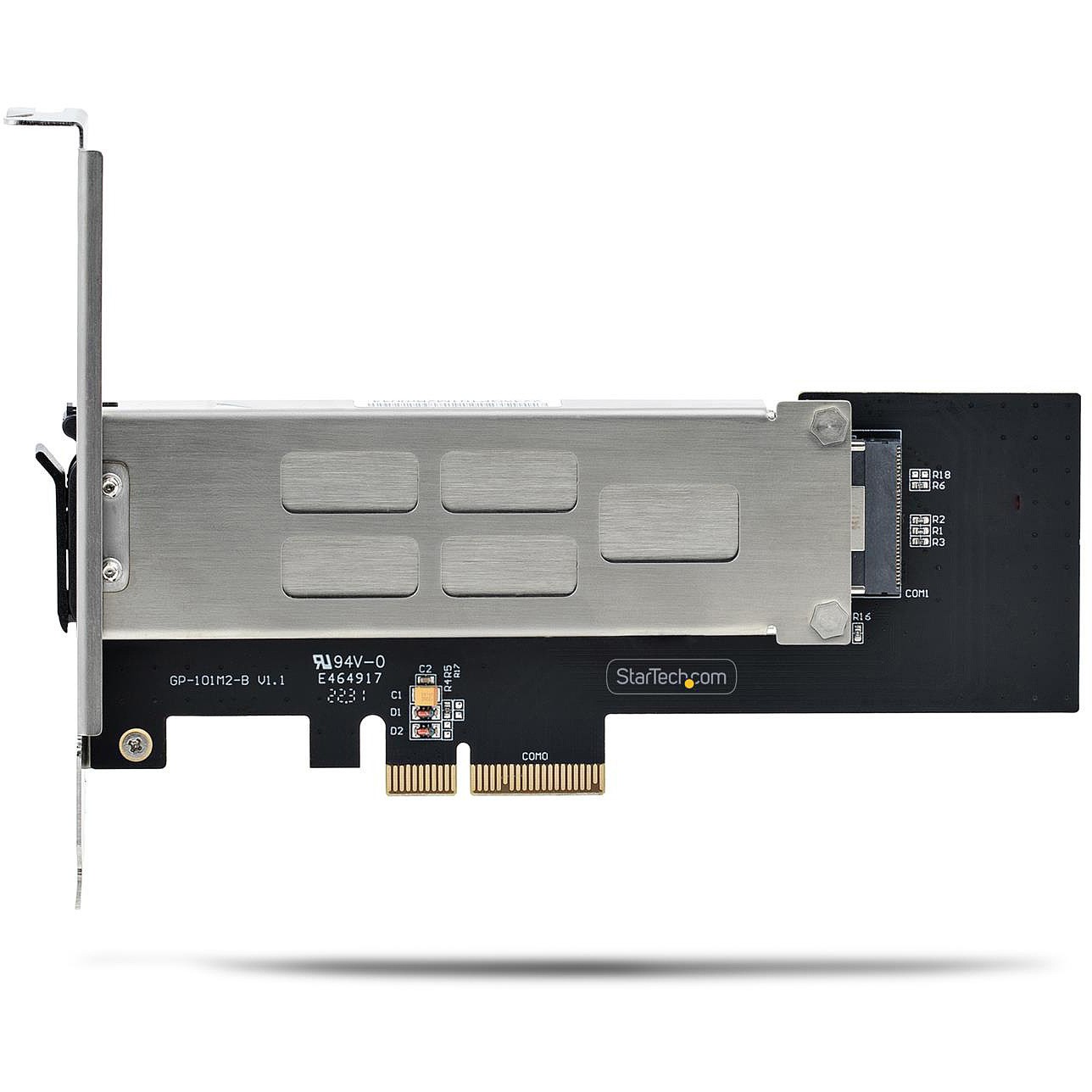 M.2 NVMe SSD 지원 모바일 랙 / PCIe 4.0 x4 / 핫 스왑 가능 / 공구 불필요 / 키 포함 / PCI Express 고속 데이터 전송_상세페이지