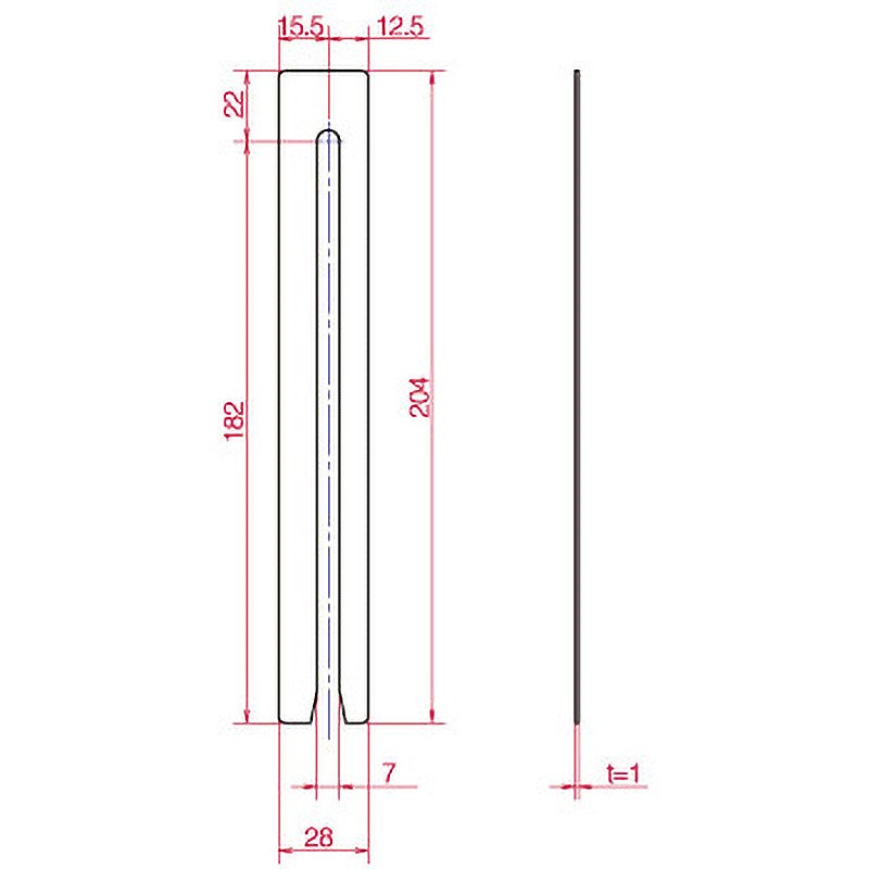 조정 스페이서(t=1.0mm)_상세페이지
