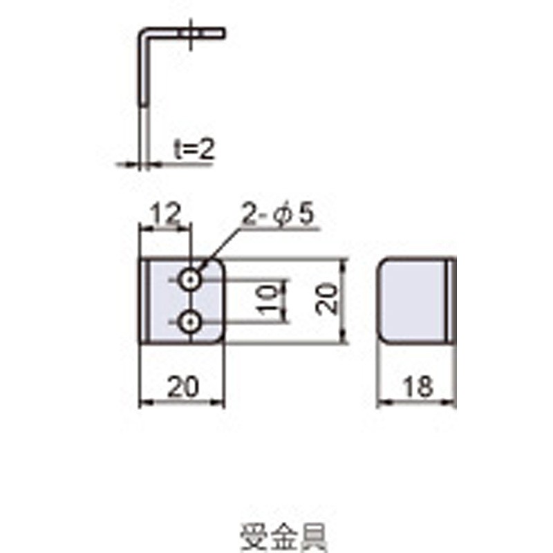 자동 잠금 문 끝 핸들_상세페이지